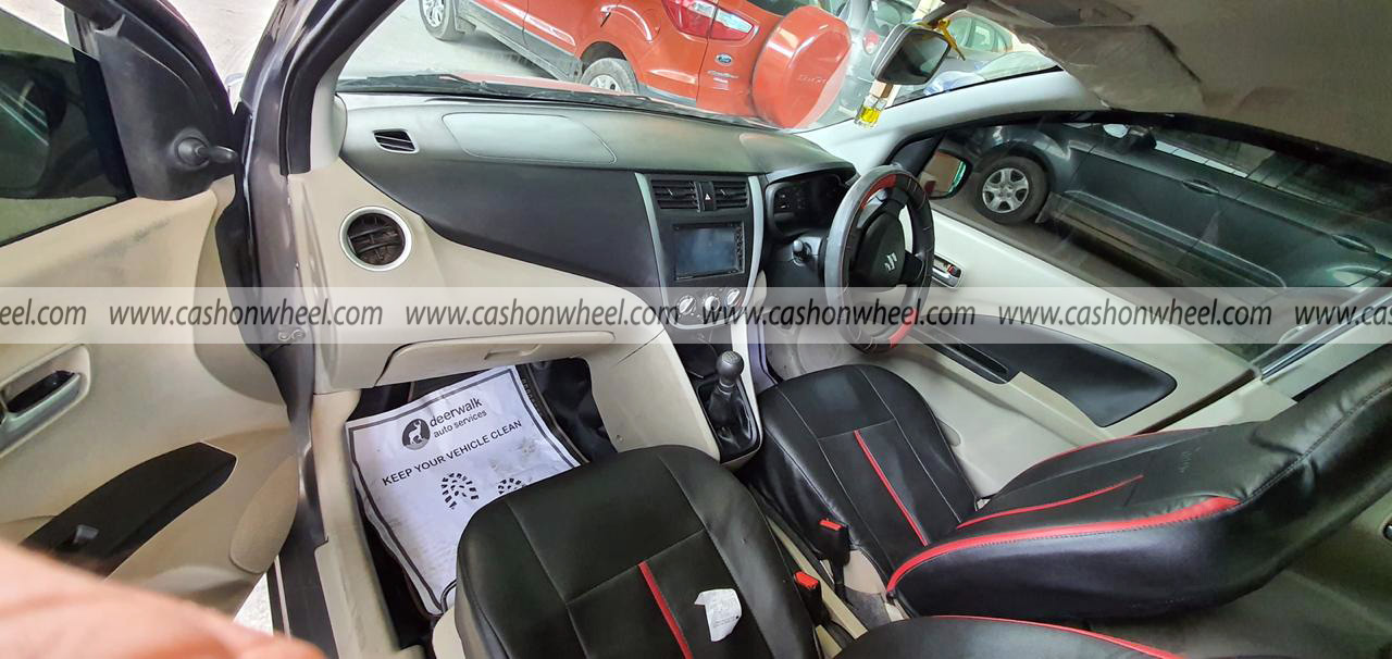 Cash on Wheel